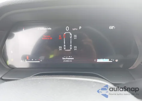 2024 Jeep Grand Cherokee L Altitude 4X4 z USA, uszkodzony, nr VIN 1C4RJKAG4R8556824